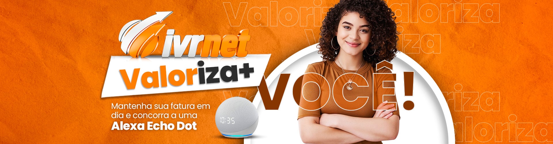 Arraiá da Conexão Boa! - IVRNET