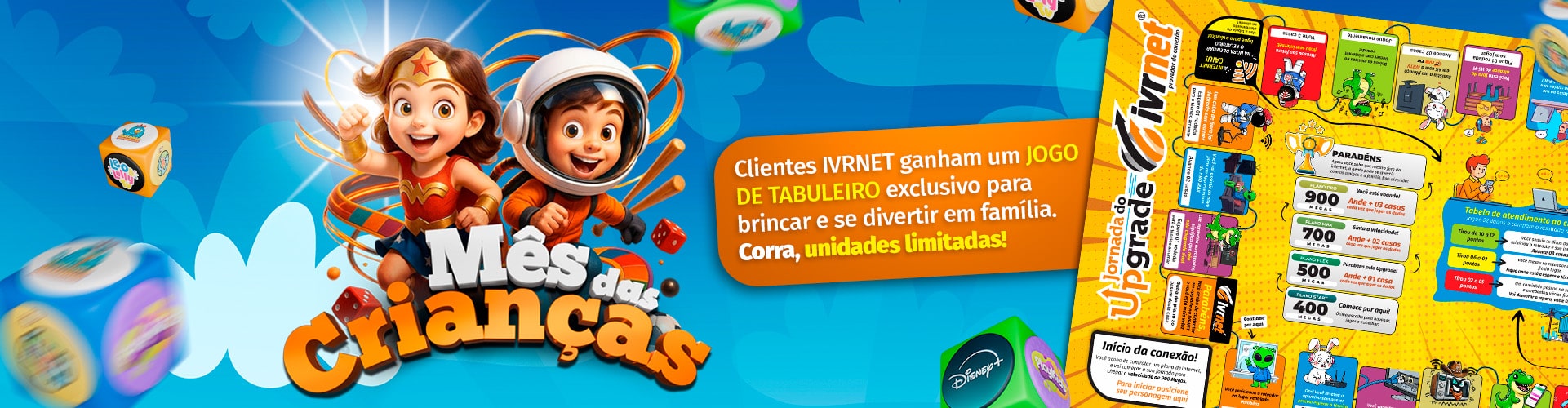 Arraiá da Conexão Boa! - IVRNET