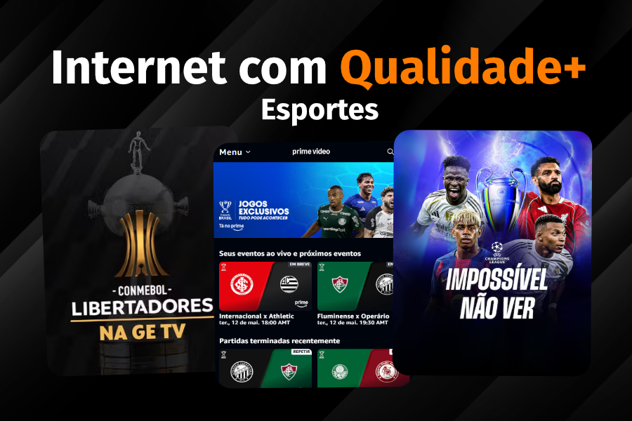 Arraiá da Conexão Boa! - IVRNET