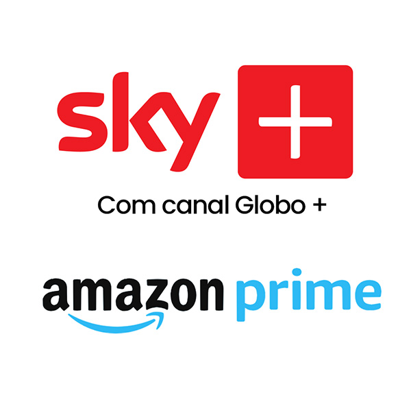 SKY+ com Amazon Prime 